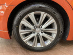 CROWN sedan hybrid