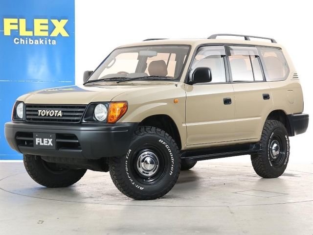 LANDCRUISER PRADO