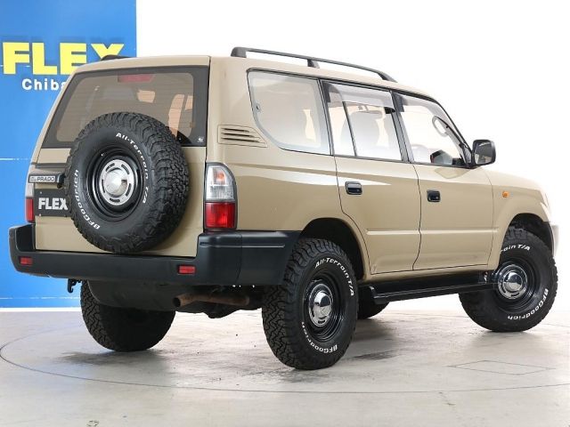 LANDCRUISER PRADO