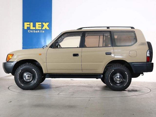 LANDCRUISER PRADO