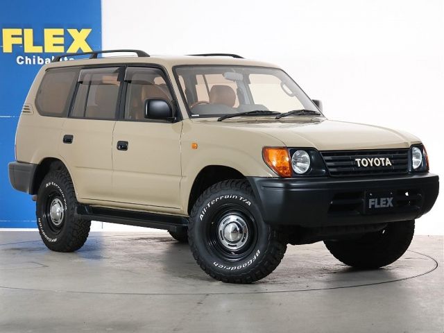 LANDCRUISER PRADO