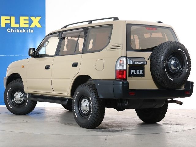 LANDCRUISER PRADO