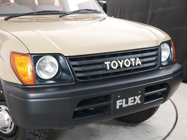 LANDCRUISER PRADO