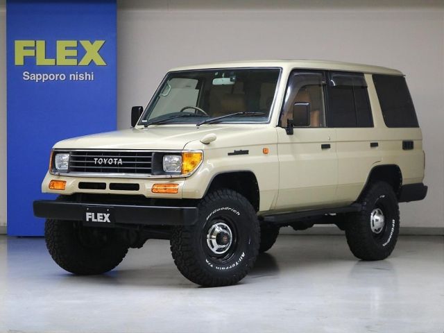 LANDCRUISER PRADO
