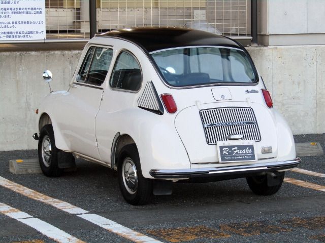 SUBARU 360