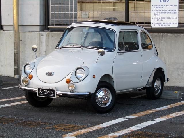 SUBARU 360
