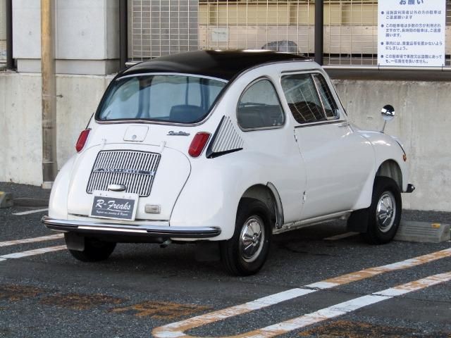 SUBARU 360