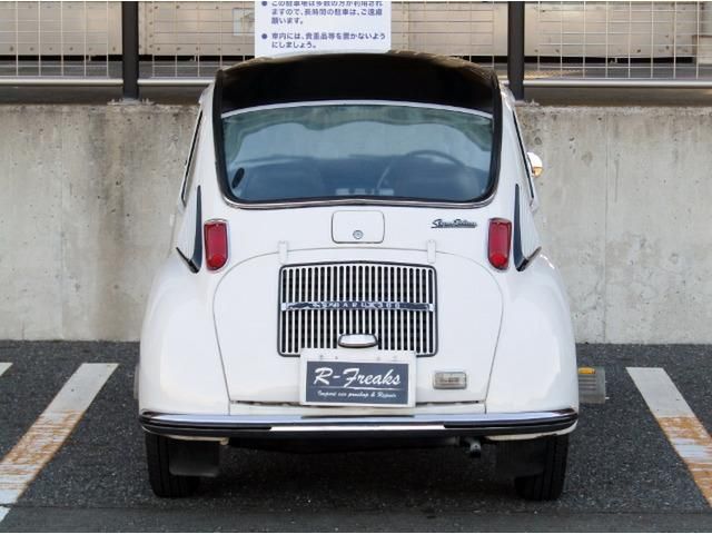 SUBARU 360