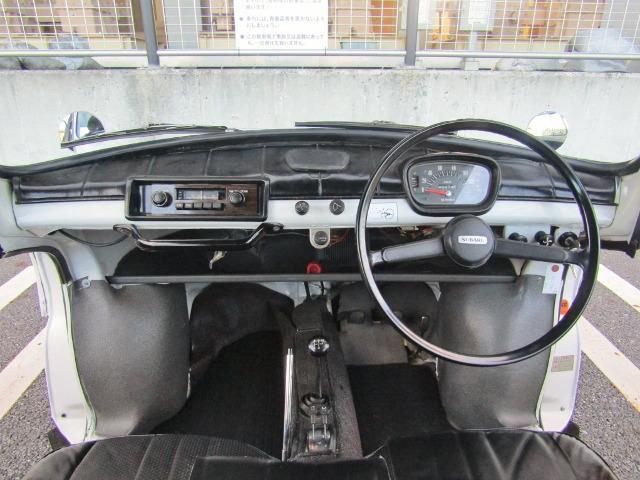 SUBARU 360