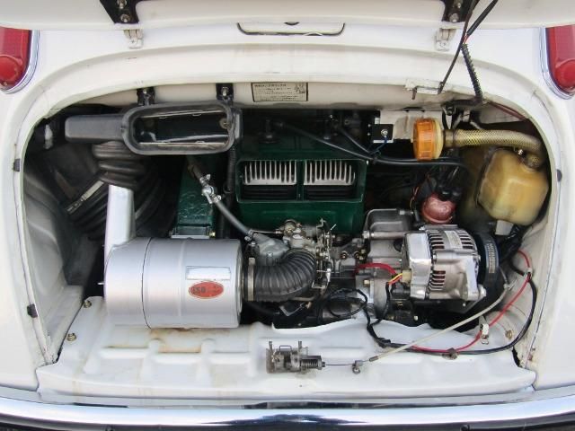 SUBARU 360