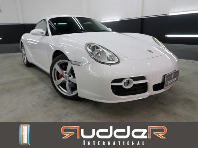 PORSCHE CAYMAN S
