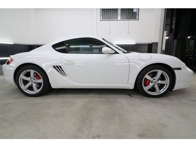 PORSCHE CAYMAN S