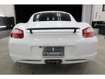 PORSCHE CAYMAN S