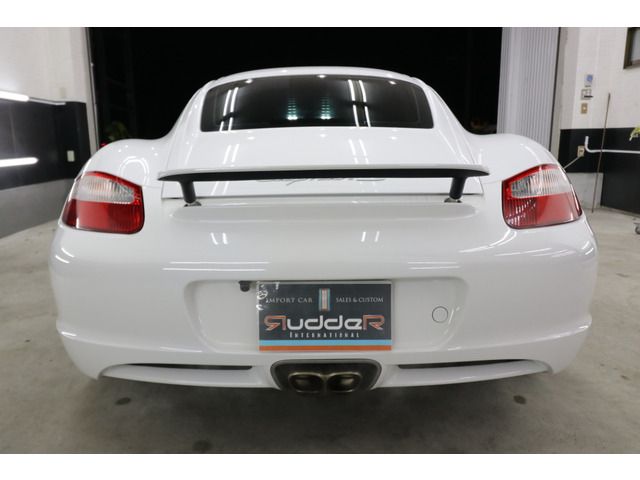 PORSCHE CAYMAN S