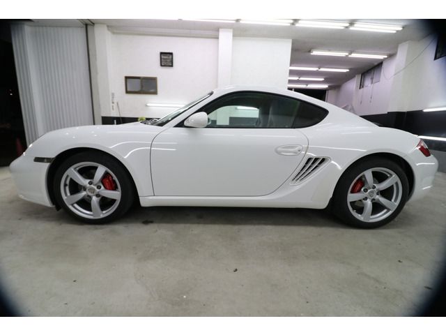 PORSCHE CAYMAN S