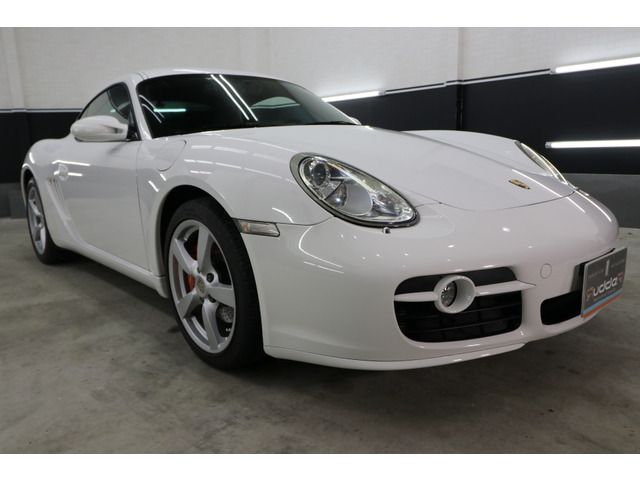 PORSCHE CAYMAN S