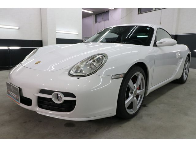 PORSCHE CAYMAN S