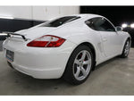PORSCHE CAYMAN S