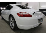 PORSCHE CAYMAN S