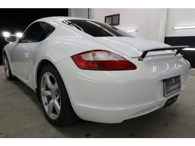 PORSCHE CAYMAN S