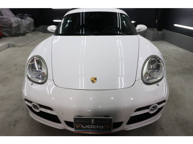PORSCHE CAYMAN S