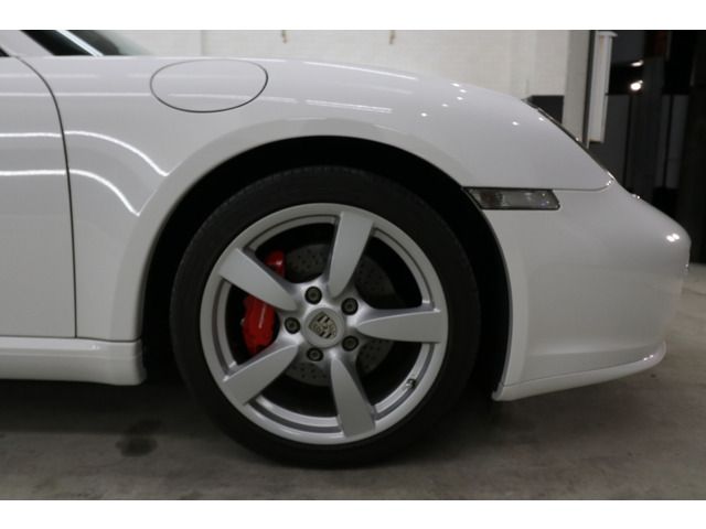 PORSCHE CAYMAN S