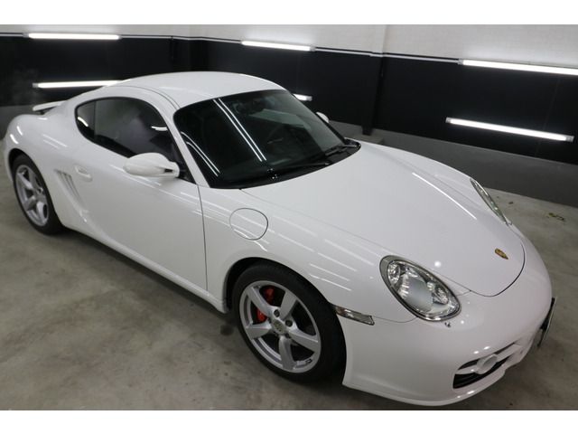 PORSCHE CAYMAN S