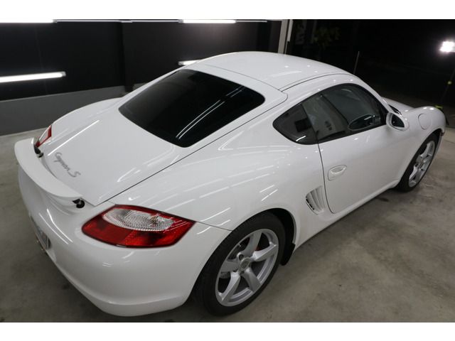 PORSCHE CAYMAN S