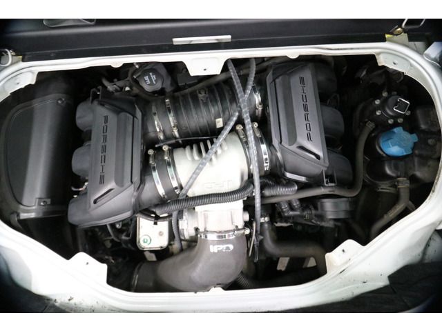 PORSCHE CAYMAN S