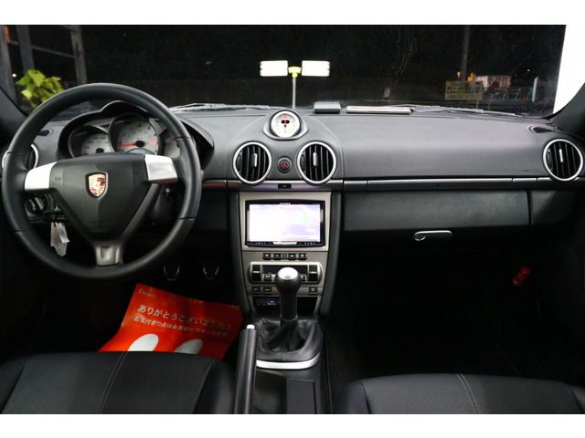 PORSCHE CAYMAN S