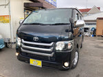 HIACE van 4WD
