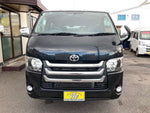 HIACE van 4WD