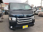 HIACE van 4WD