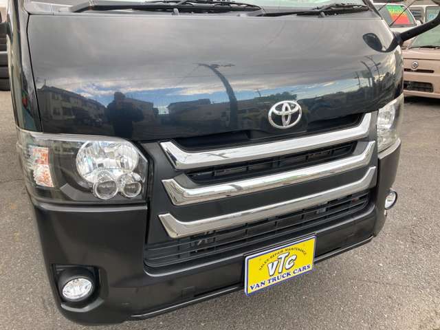 HIACE van 4WD