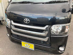HIACE van 4WD