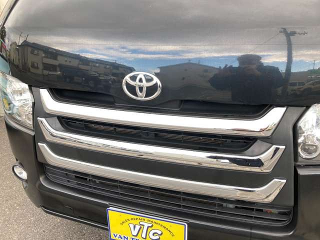 HIACE van 4WD