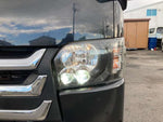 HIACE van 4WD