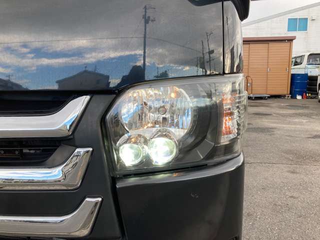 HIACE van 4WD