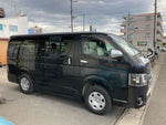 HIACE van 4WD