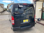 HIACE van 4WD