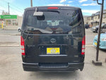 HIACE van 4WD