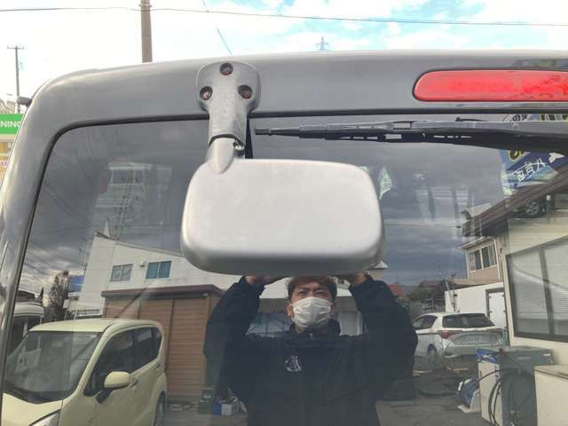 HIACE van 4WD