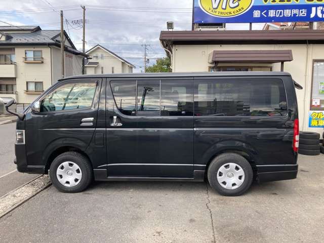 HIACE van 4WD