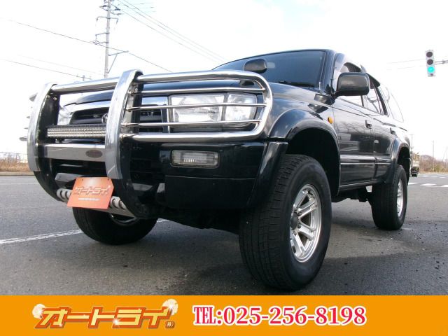 HILUXSURF wagon 4WD