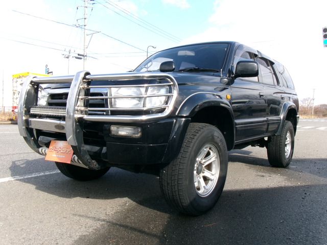 HILUXSURF wagon 4WD