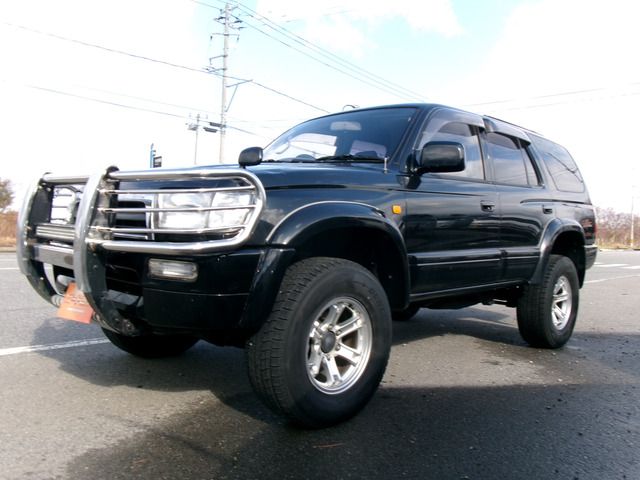 HILUXSURF wagon 4WD