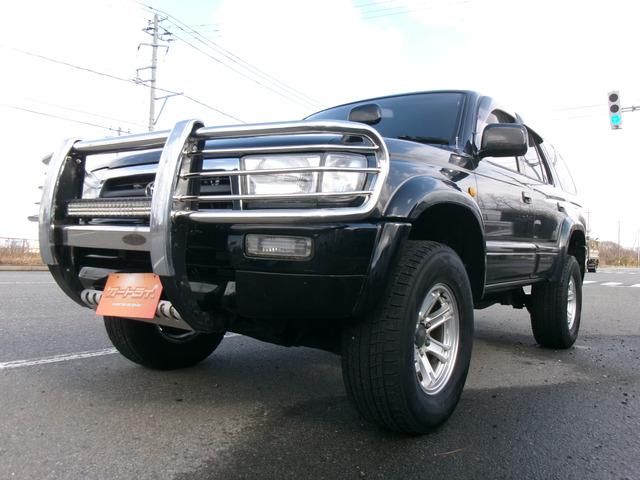 HILUXSURF wagon 4WD