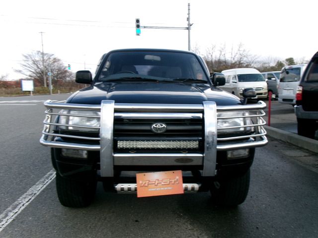 HILUXSURF wagon 4WD