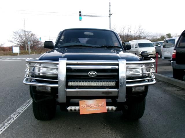 HILUXSURF wagon 4WD