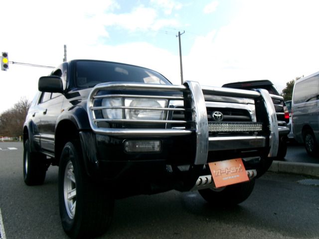 HILUXSURF wagon 4WD